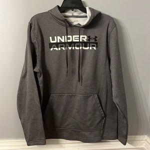 Under Armour sweatshirt/size medium